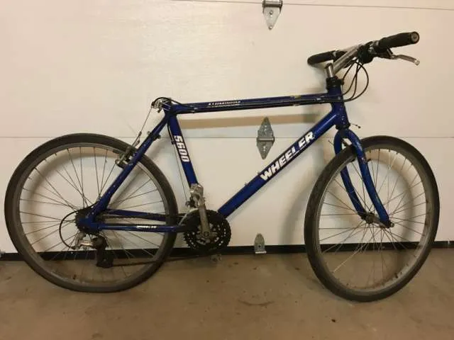 Wheeler Mountain Bike 4 Salvage/Parts photo 1