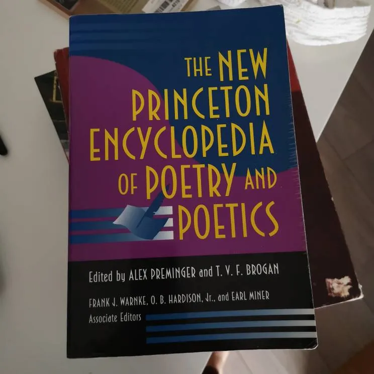 Poetry Textbooks photo 1