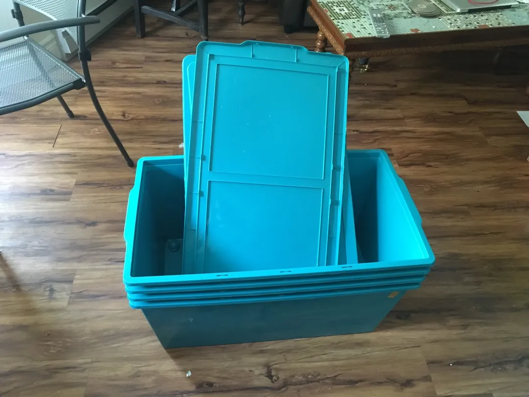 Storage Bins photo 1