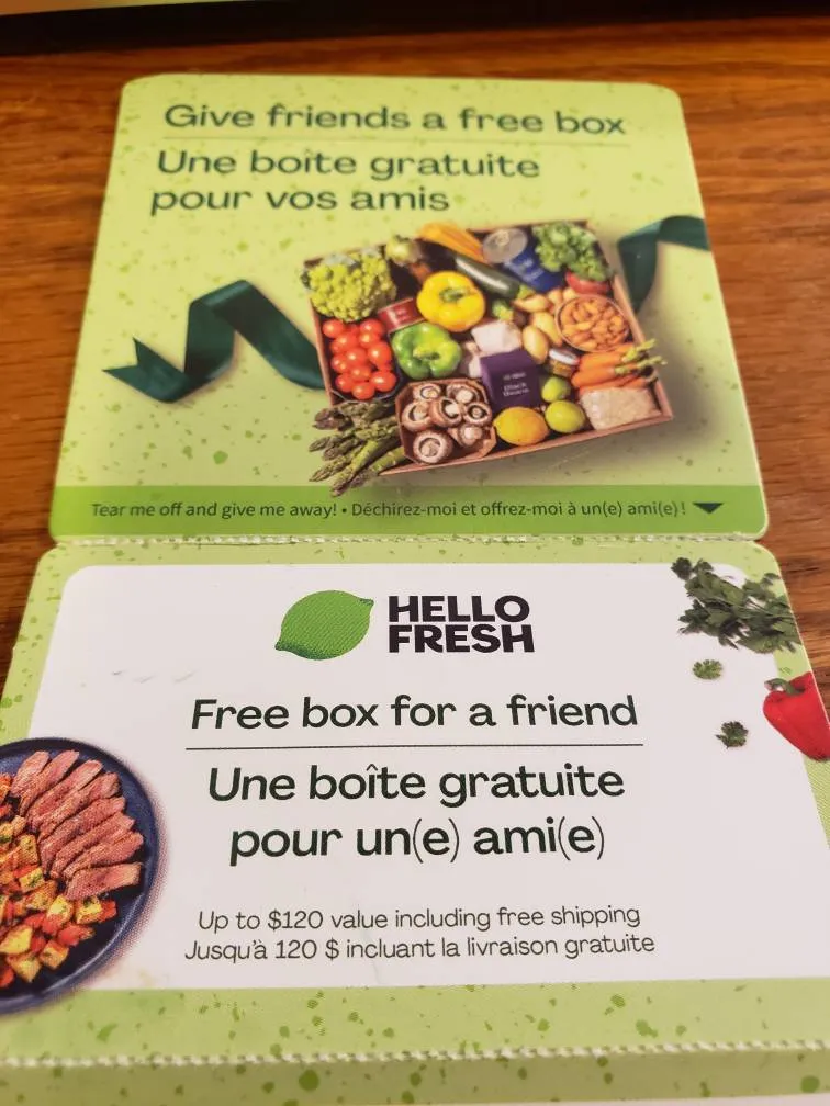 $120 of groceries photo 1