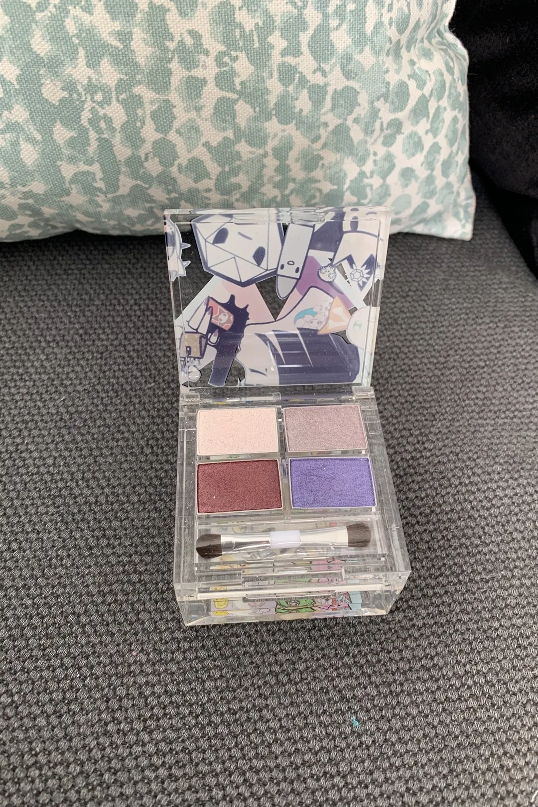 Diamanté Cromatico Palette photo 1