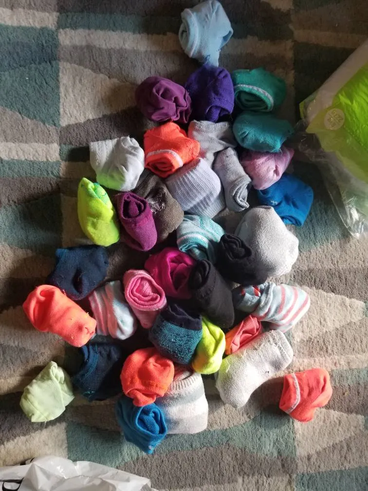 SOCKS SOCKS SOCKS SOCKS SOCK SOCK EVERYBODY! photo 1