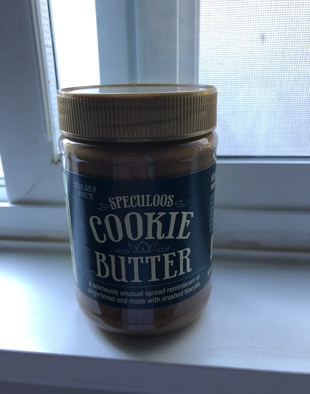 Trader Joes Cookie Butter Smooth photo 1