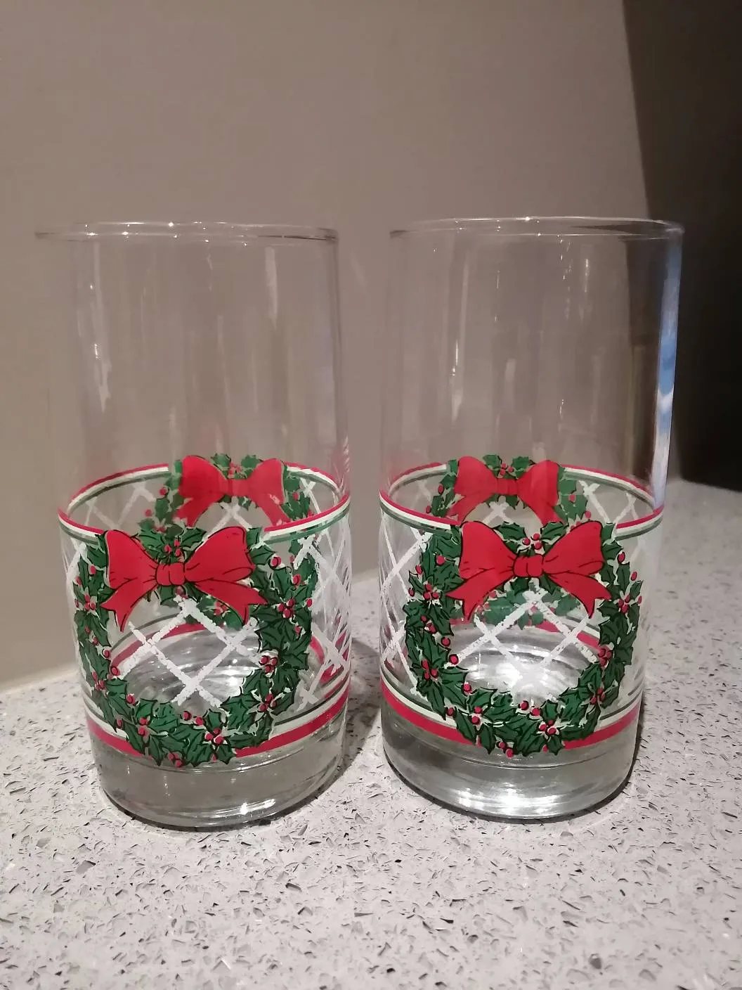 Christmas Glasses photo 1