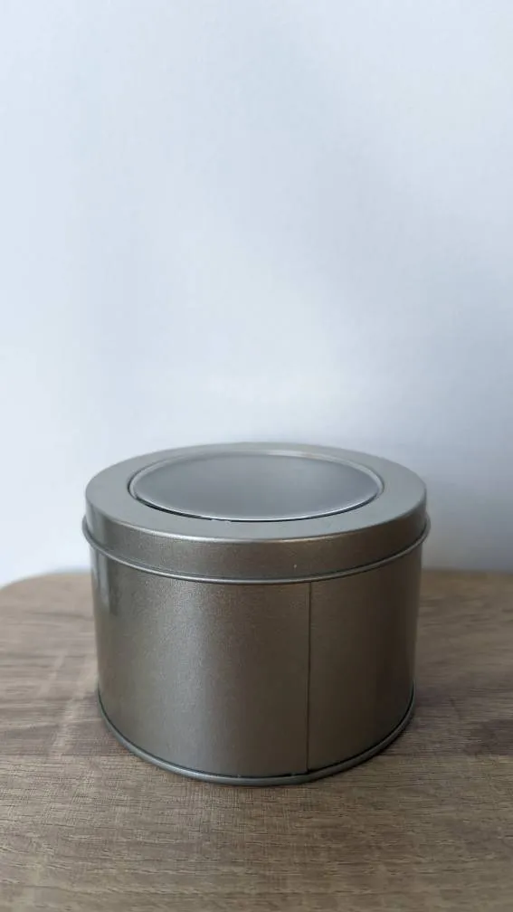 Aluminum Container photo 1