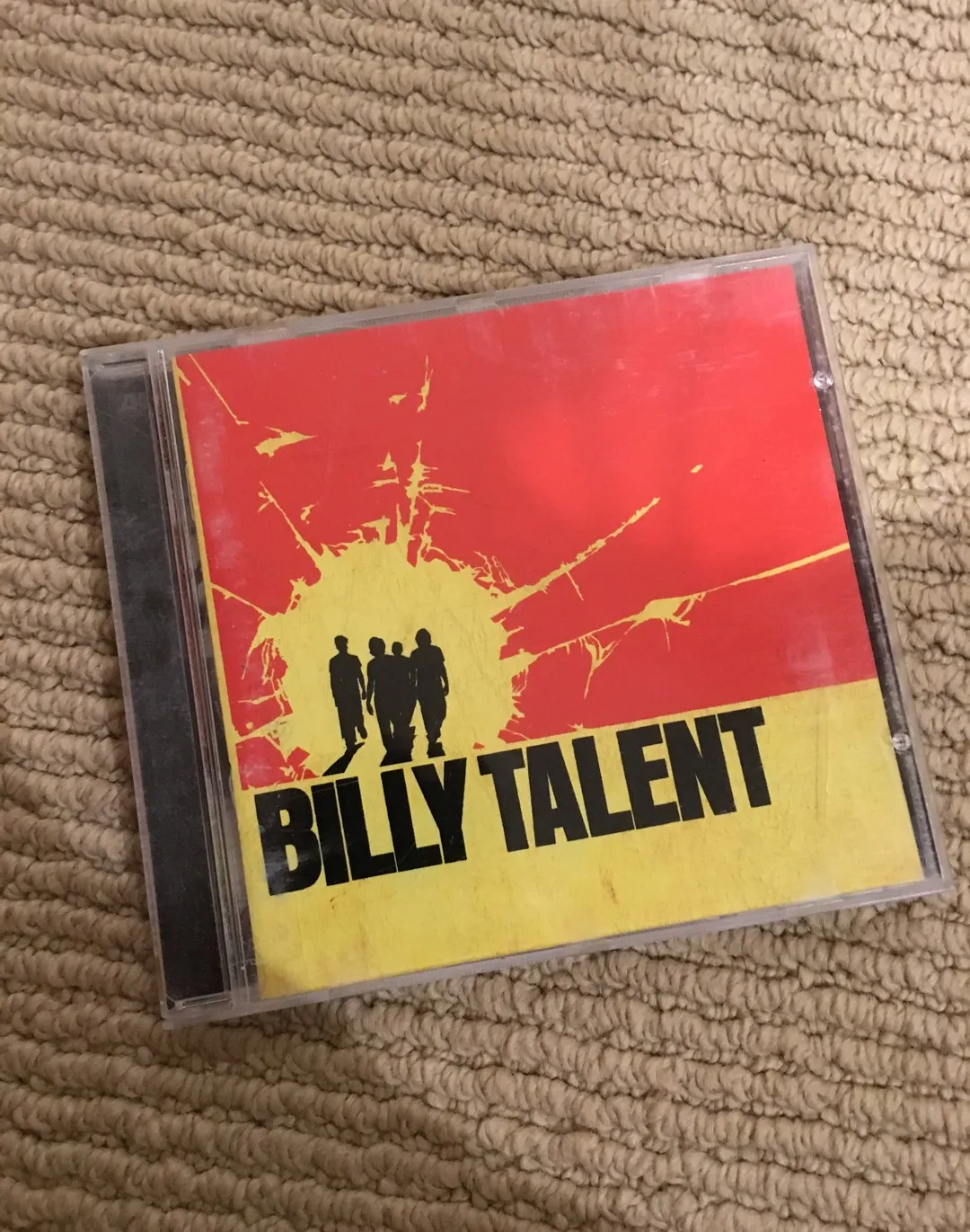 Billy Talent CD photo 1