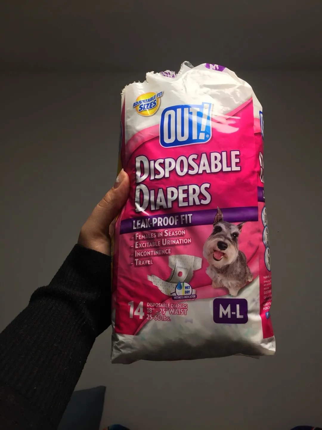 Dog Diapers photo 1