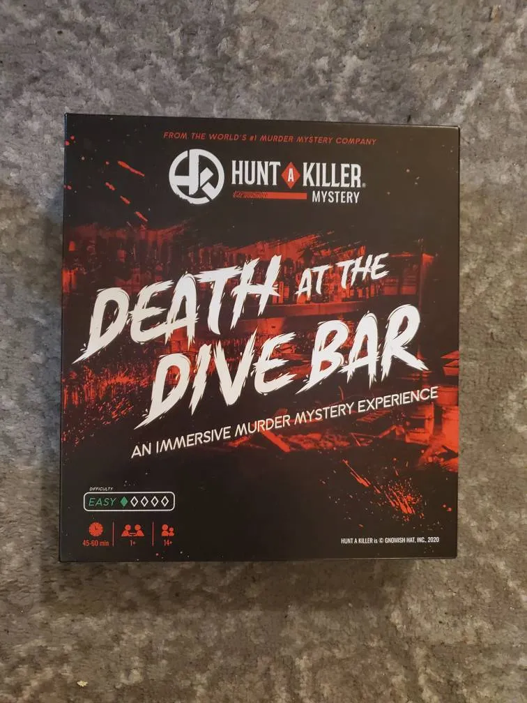 Hunt A Killer Game photo 1