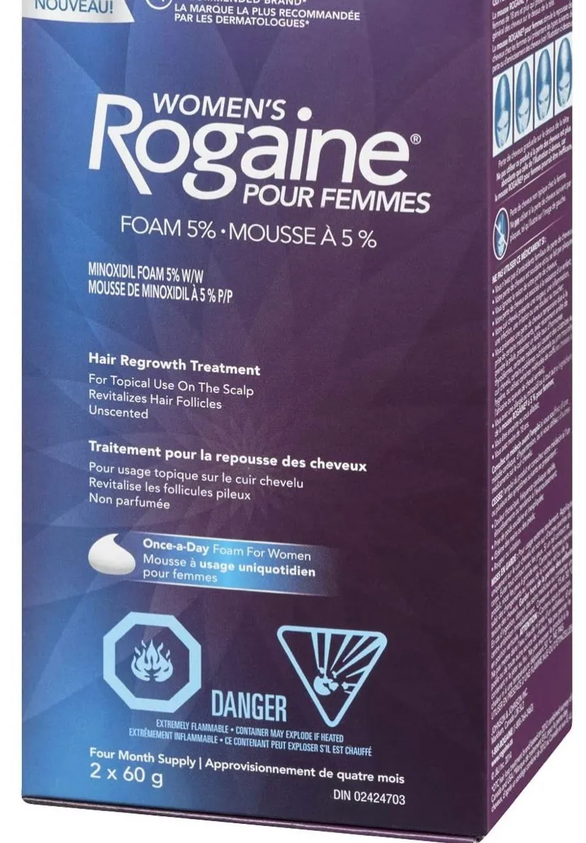 Rogaine (for women) photo 1