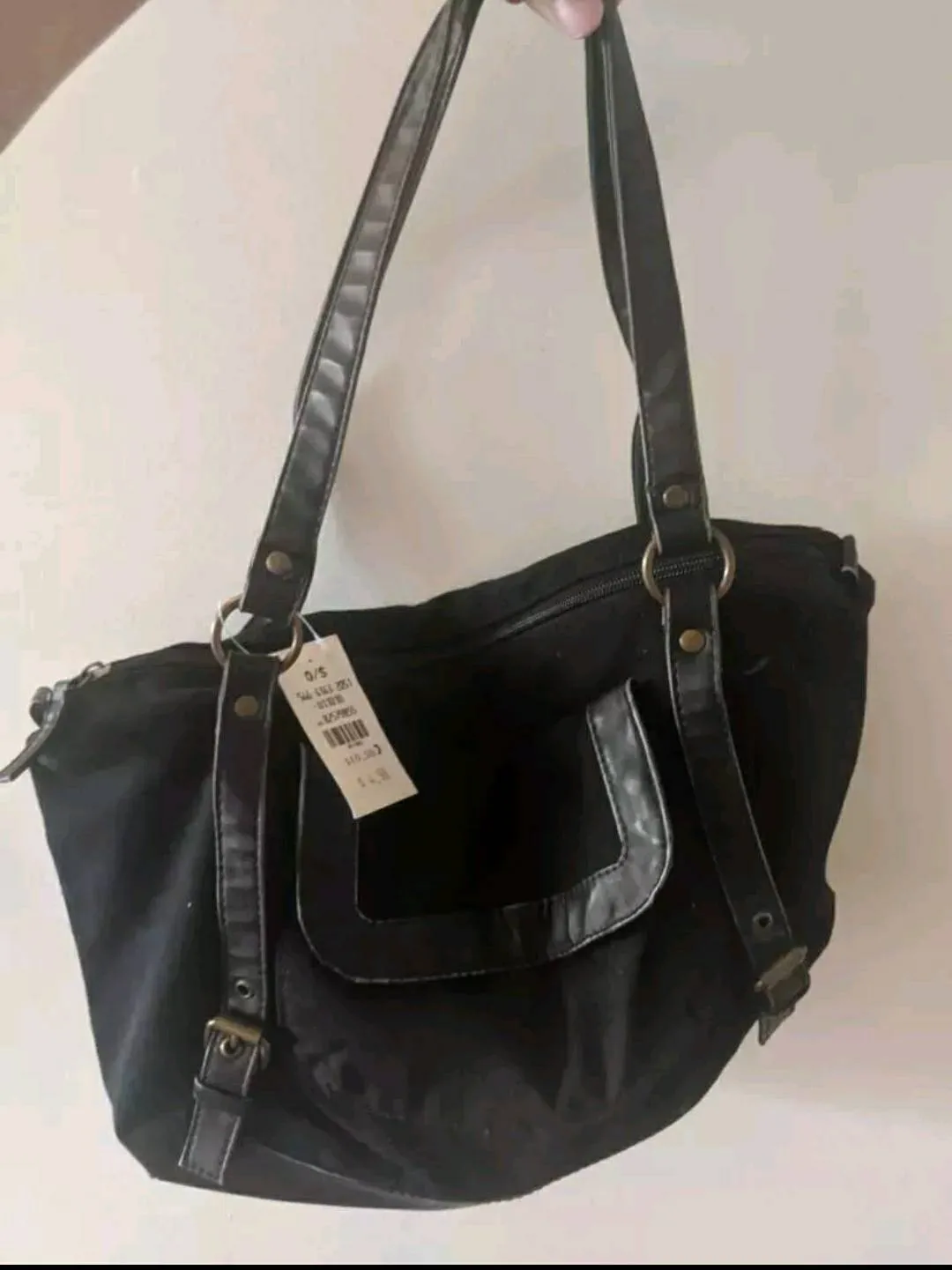 Black Tote photo 1