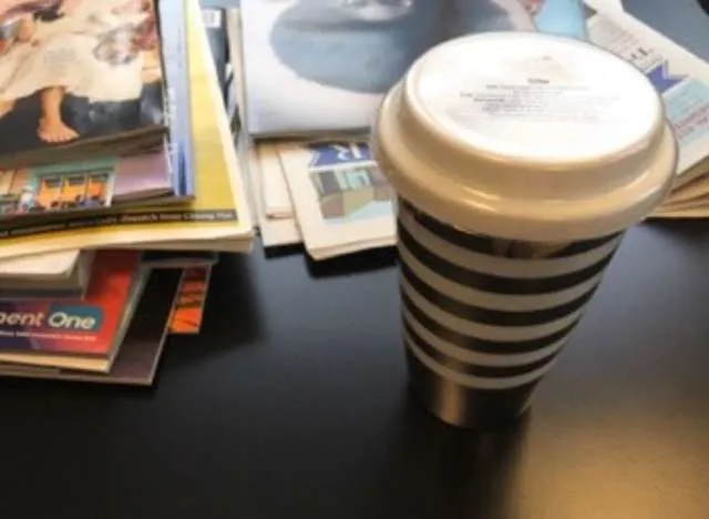 New Travel Mug photo 1