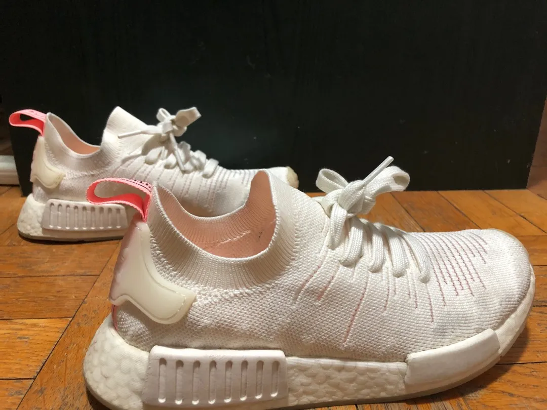 Adidas NMD sneakers photo 1