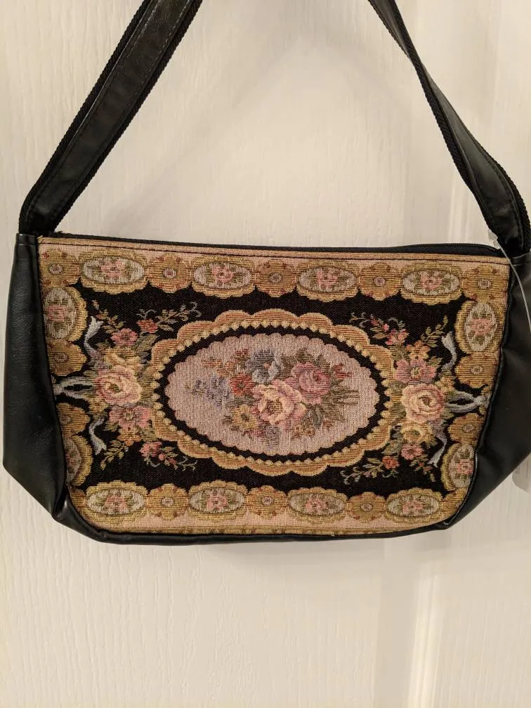 Floral Purse photo 1