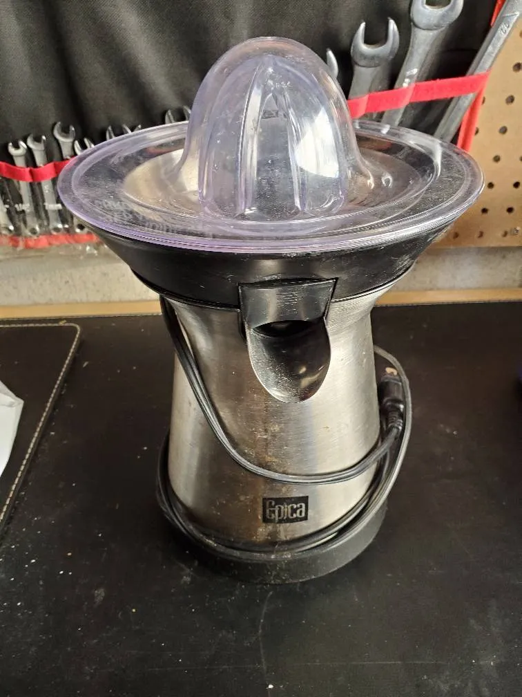 Epica Orange Juice squeezer photo 1