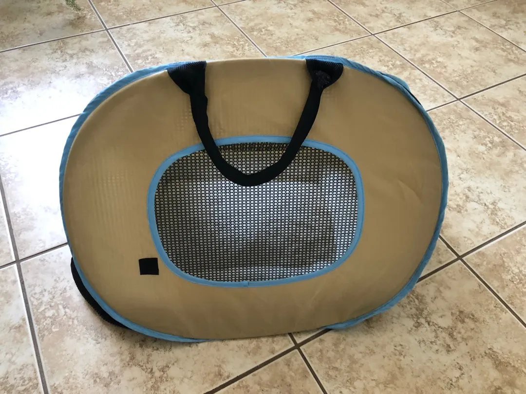Cat Carrier photo 1