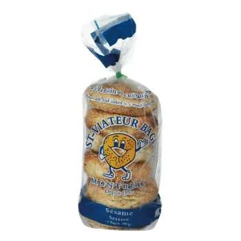 12 St Viateur Bagels (Sesame Seed / Poppy Seed) photo 1