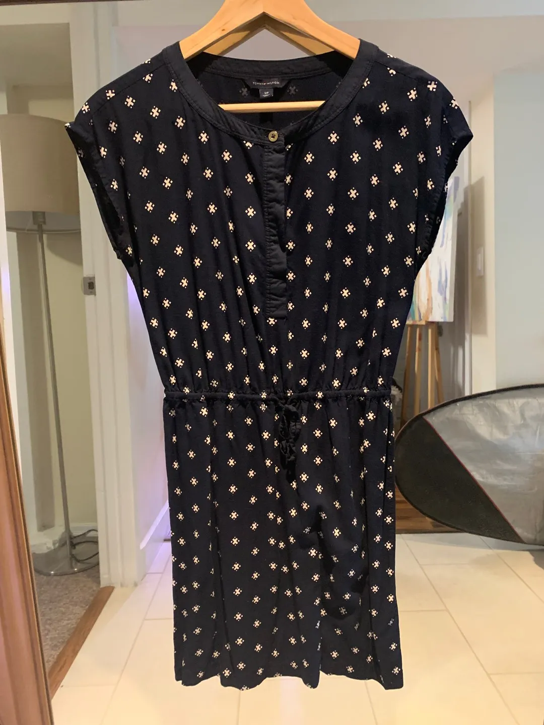 Tommy Hilfger Navy Blue Dress photo 1