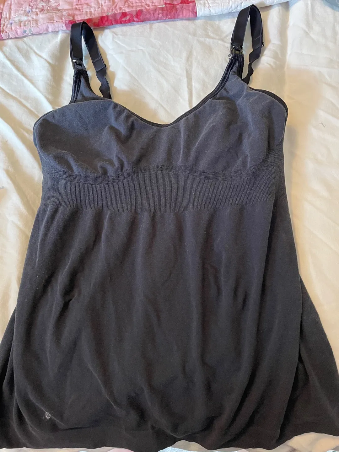 Nursing tank photo 1