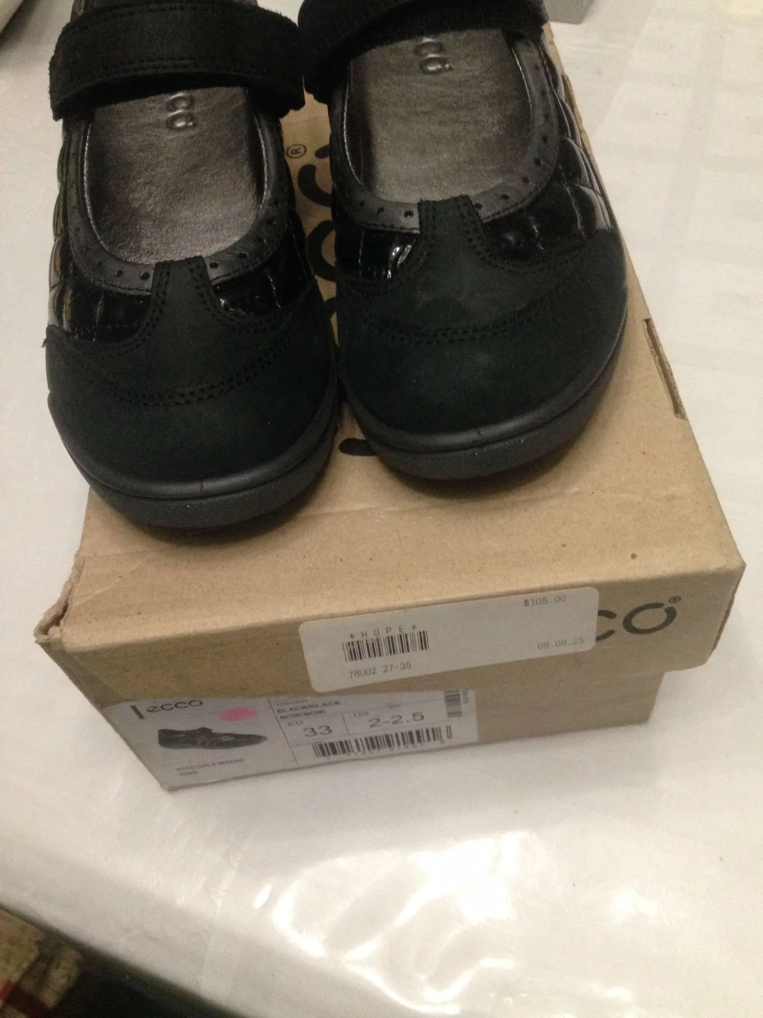 New Girls shoes photo 1