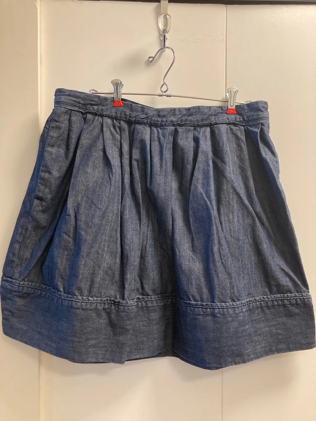 Denim Skirt-12 photo 1