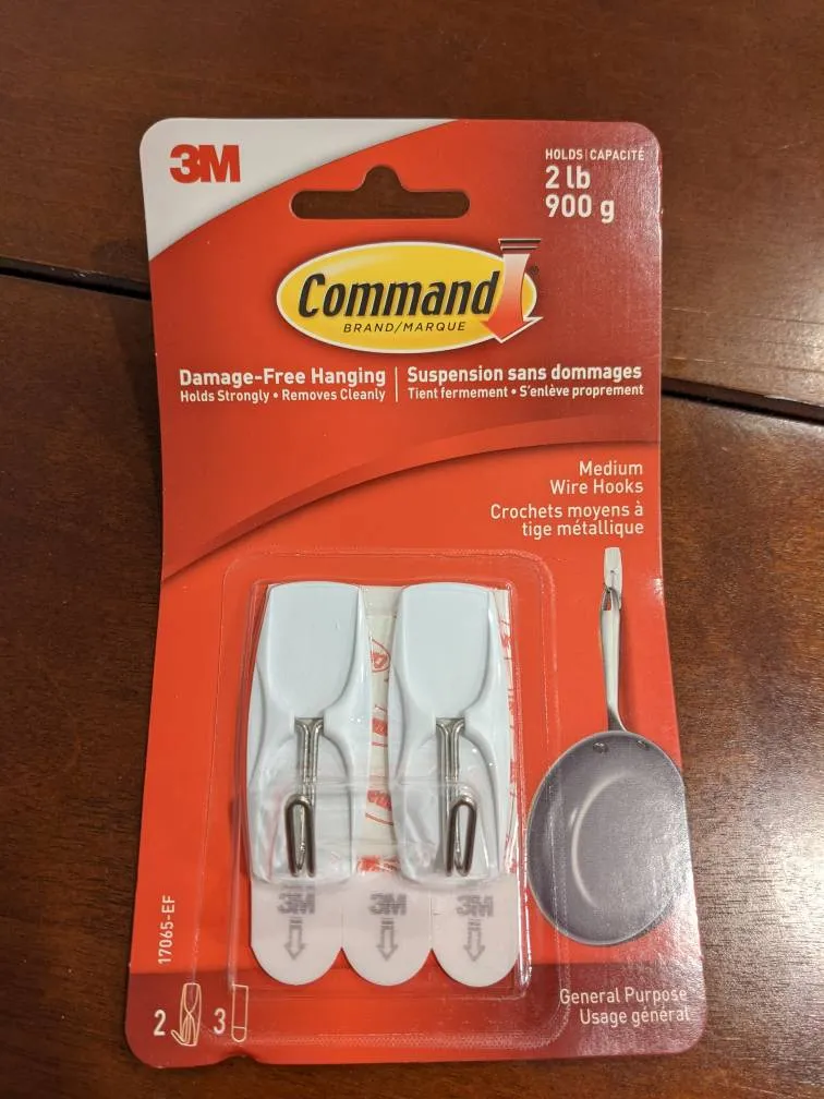 Brand New Command Hooks photo 1