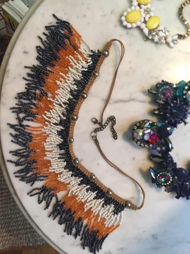 Statement Necklaces X 3 photo 1