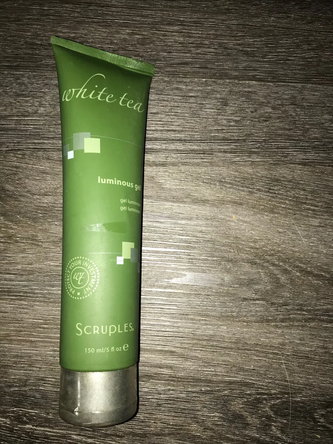 White Tea Gel photo 1