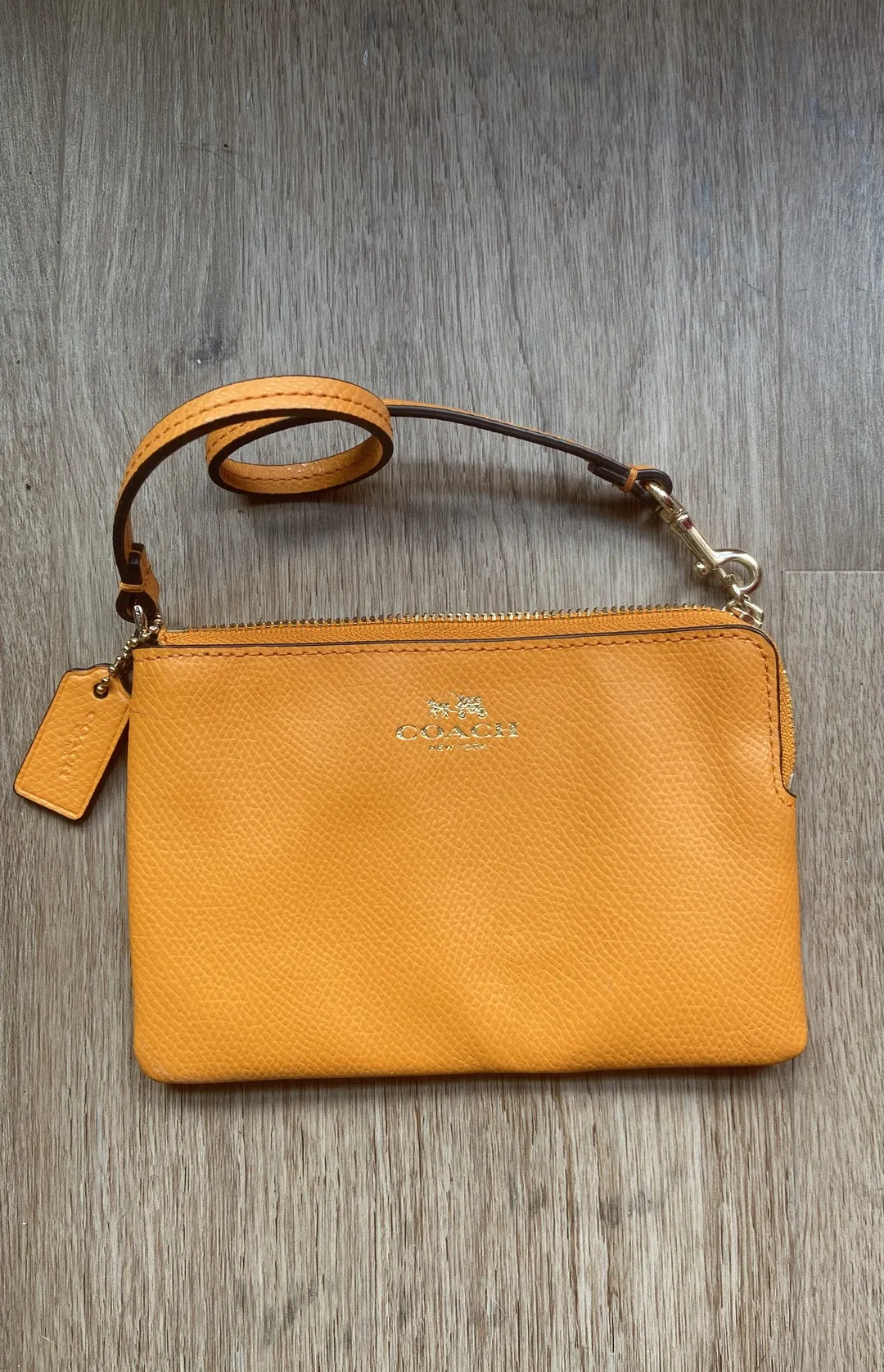 Coach Wristlet photo 1