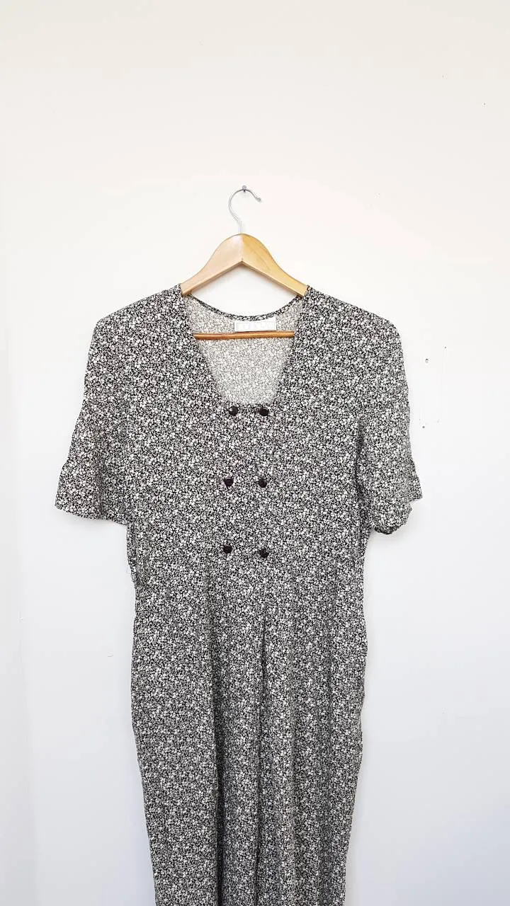 ♻️ Vintage Jumpsuit photo 1