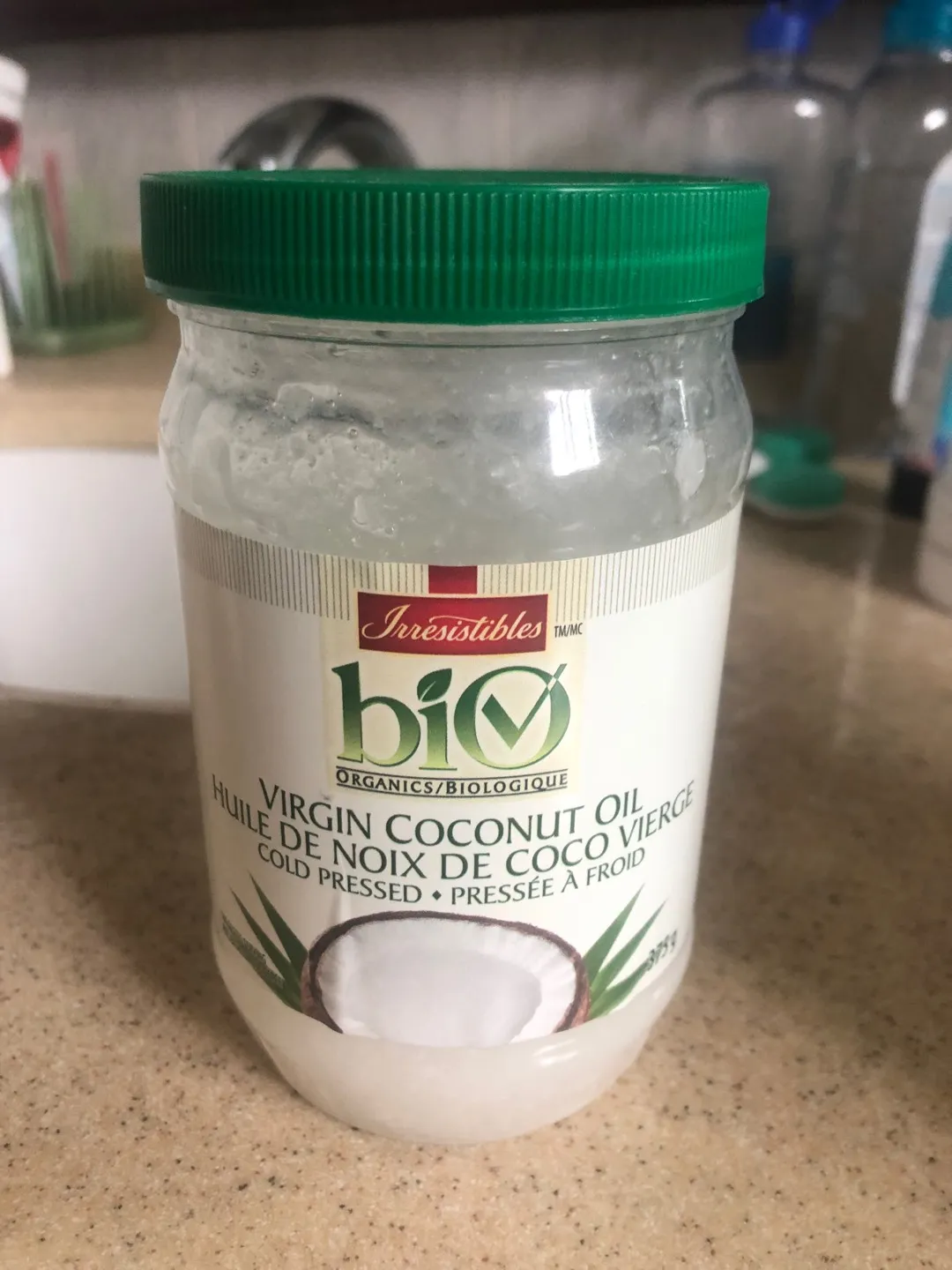 Coconut Oil Mostly Full photo 1