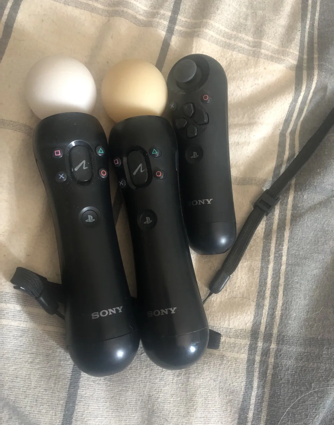 PlayStation Motion Controllers photo 1