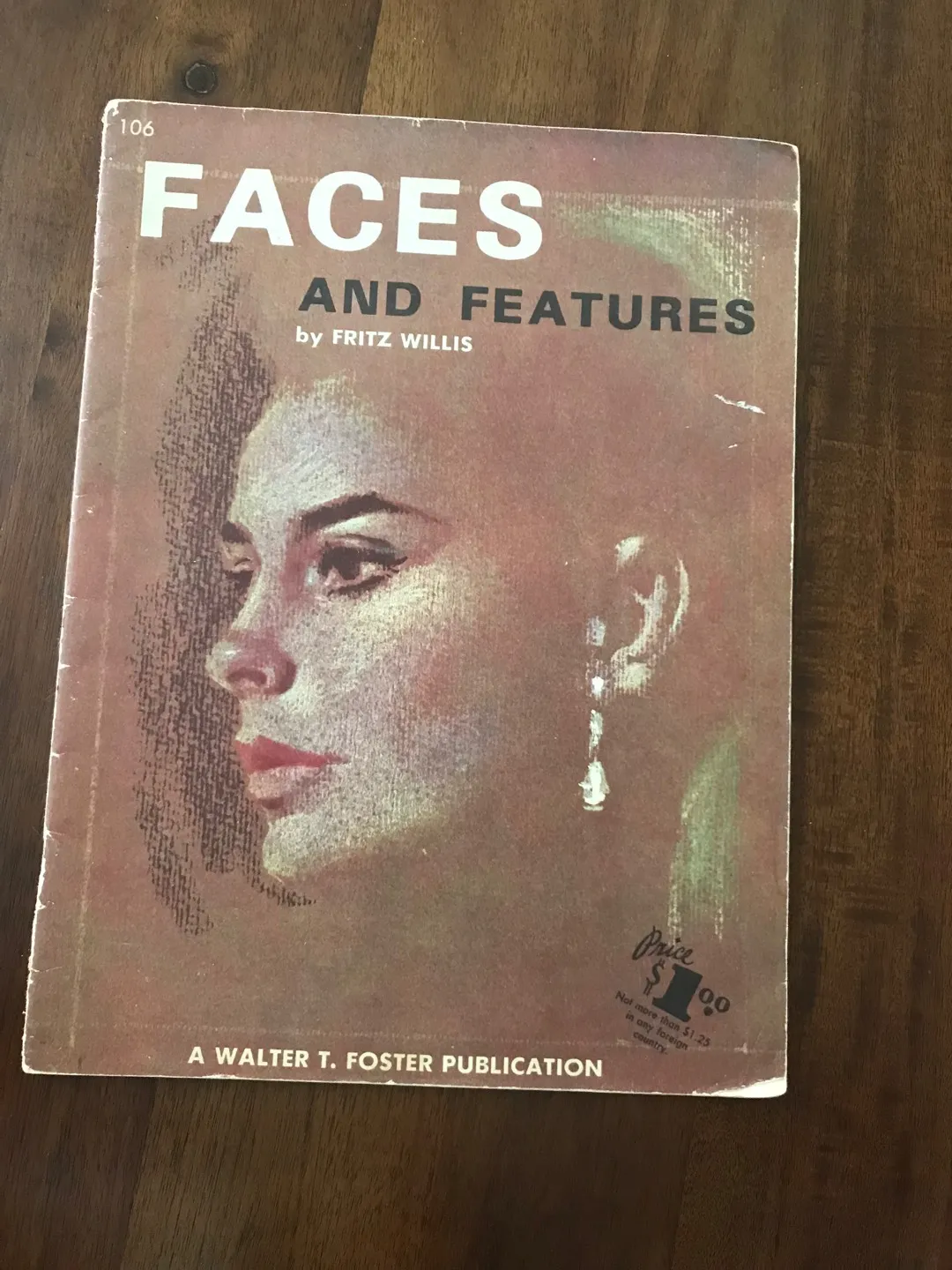 Faces & Features How-To Book photo 1