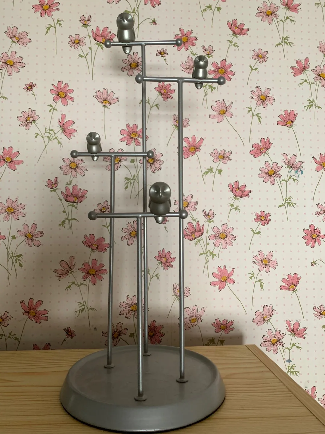 Umbra Owl Jewelry Stand photo 1