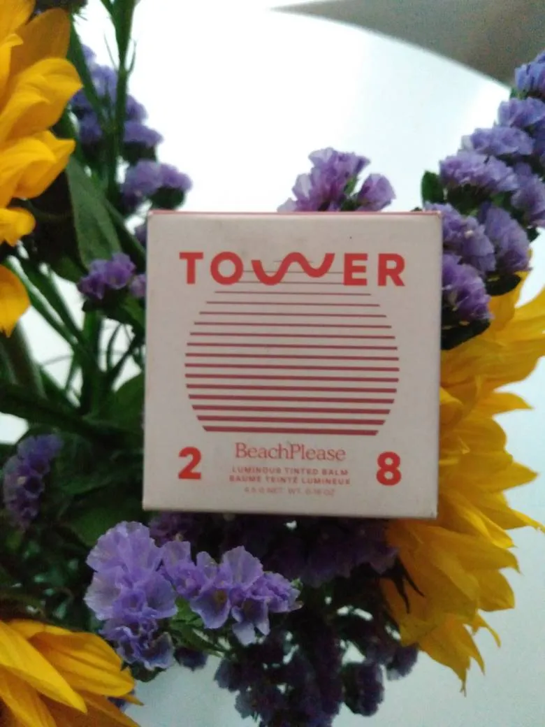 Tower 28 Beach Please Cream Blush photo 1