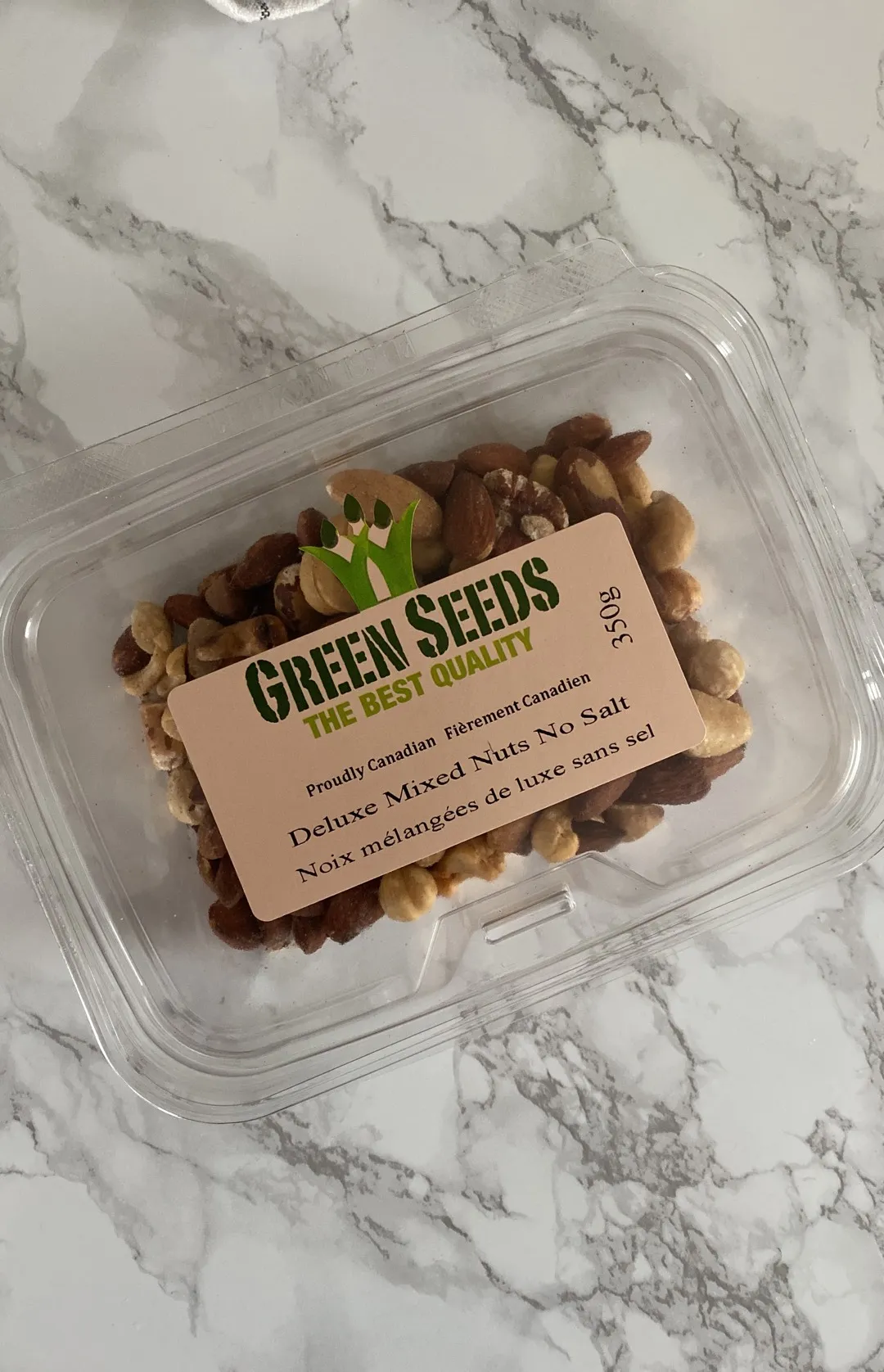 Mixed Nuts 🌰 photo 1