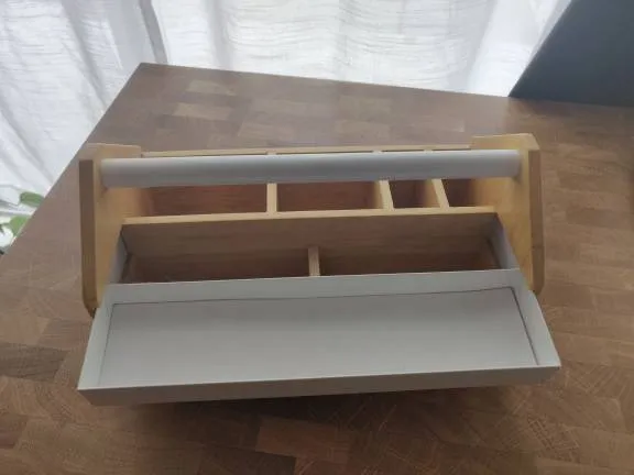 Stationary Box photo 1