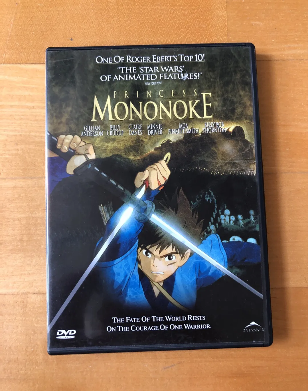 Princess Mononoke (1993) photo 1