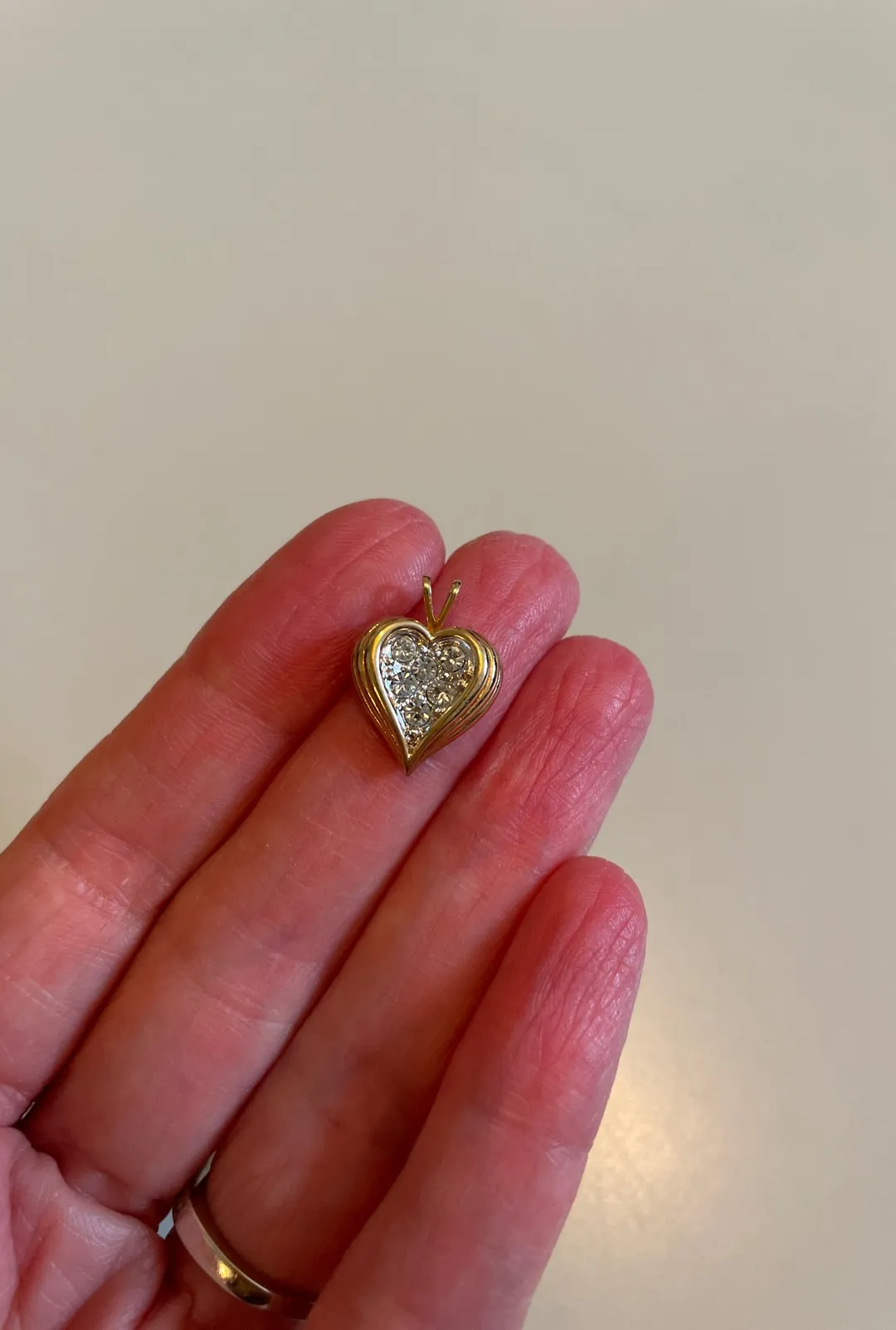 Heart Pendant photo 1