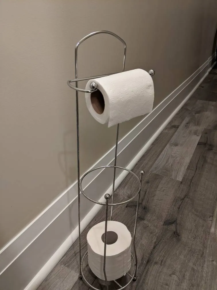 Toilet Paper Holder photo 1