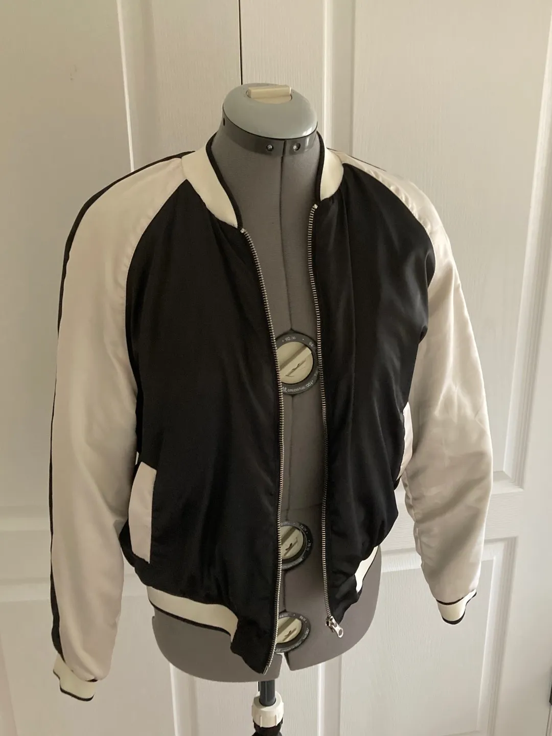 bomber Jacket Size Medium photo 1