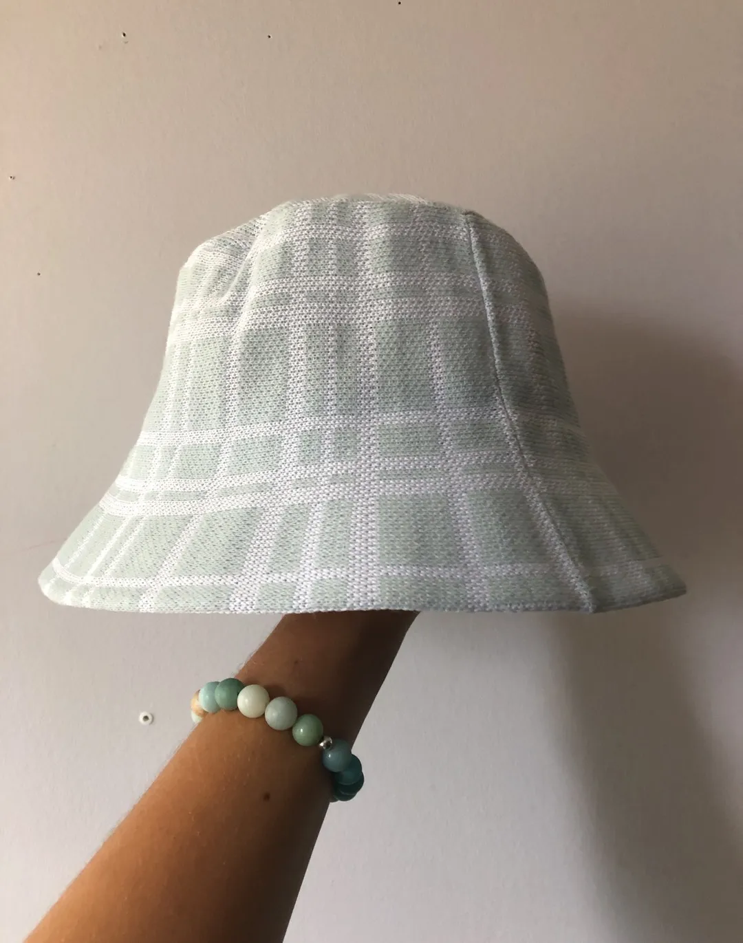 Cotton Blend Bucket Hat photo 1