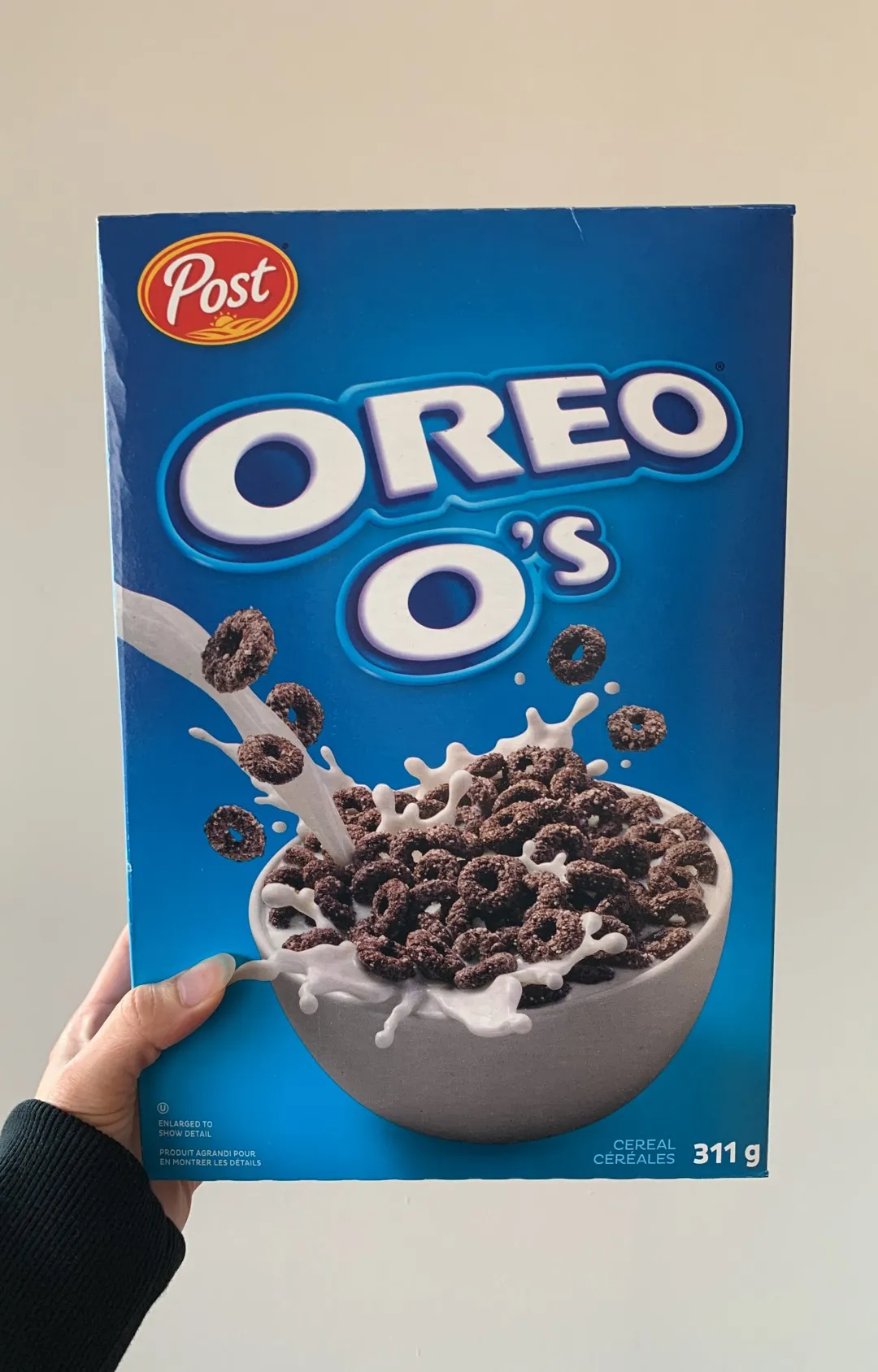 BNIB Oreo O’s photo 1