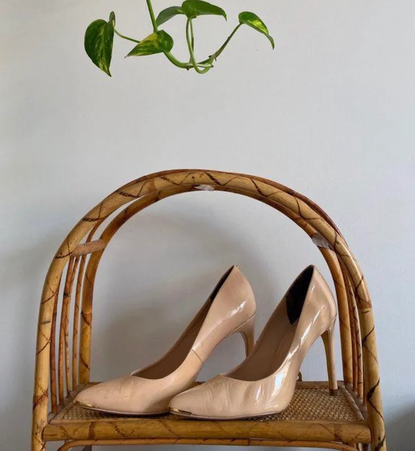 Ted Baker Nude Heels - 8.5 photo 1