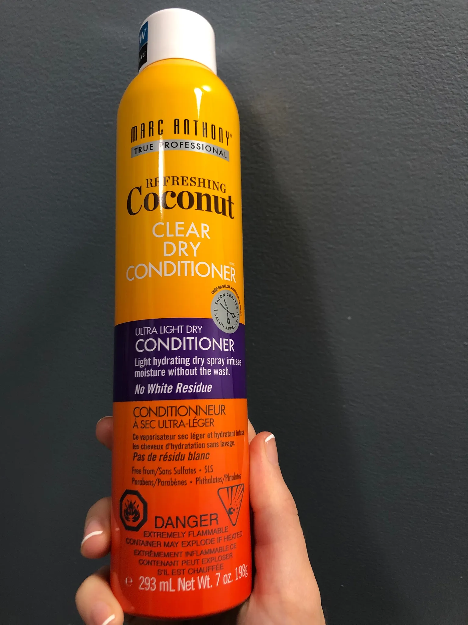Marc Anthony Coconut Dry Conditioner photo 1