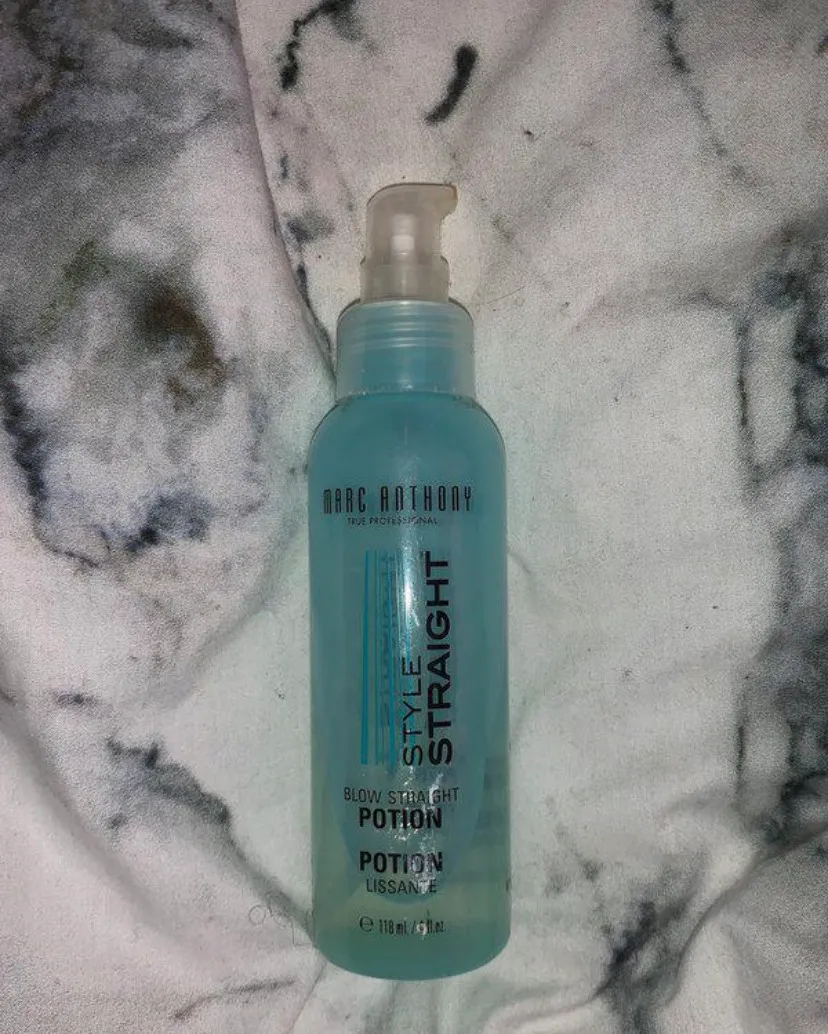 🌸Blow Dry Straight Potion photo 1