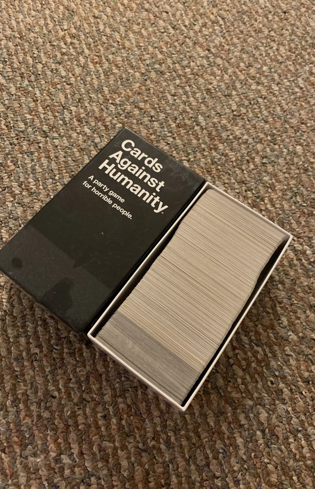 Cards Against Humanity Game photo 1
