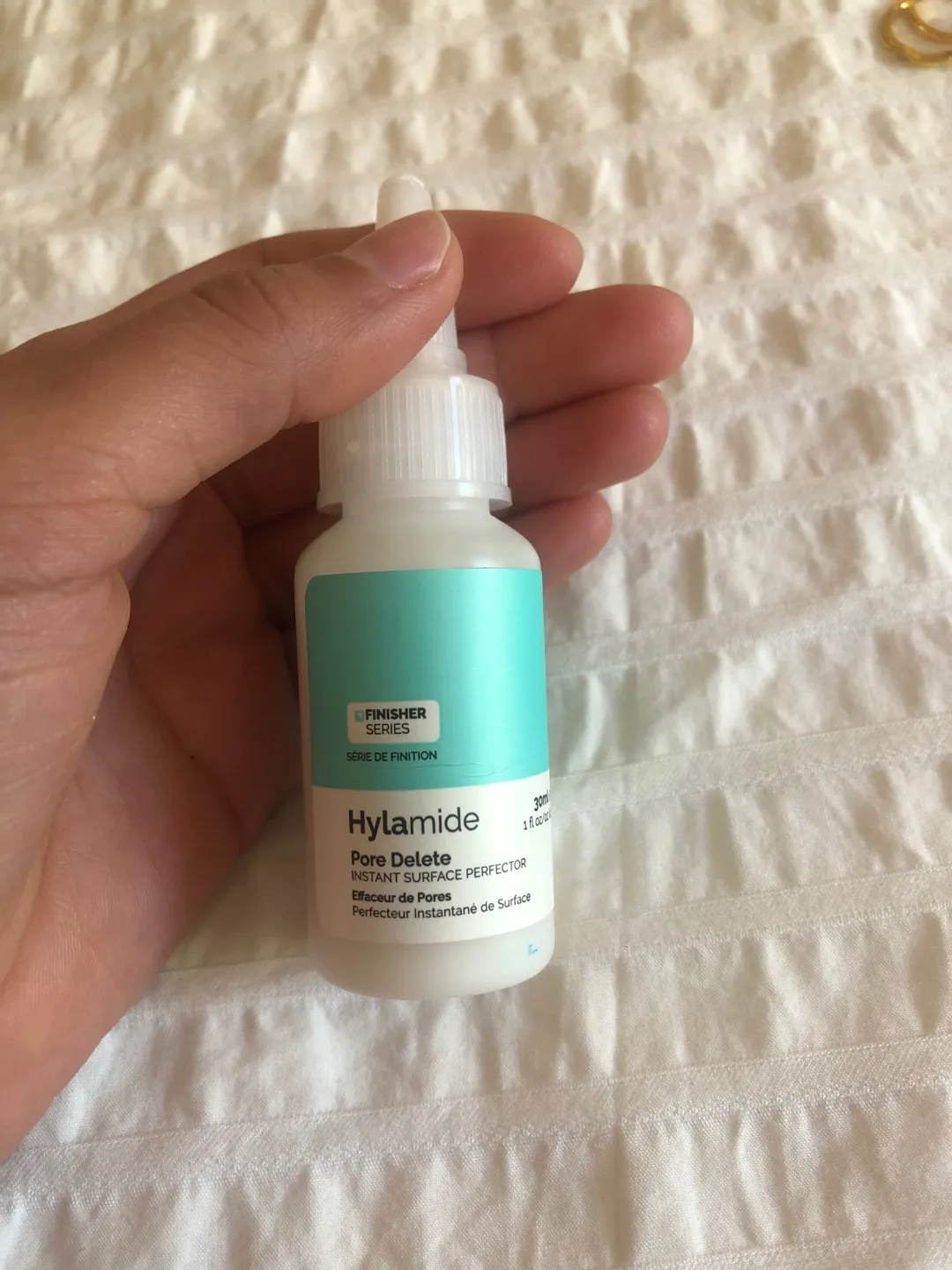 Hylamide pore delete photo 1