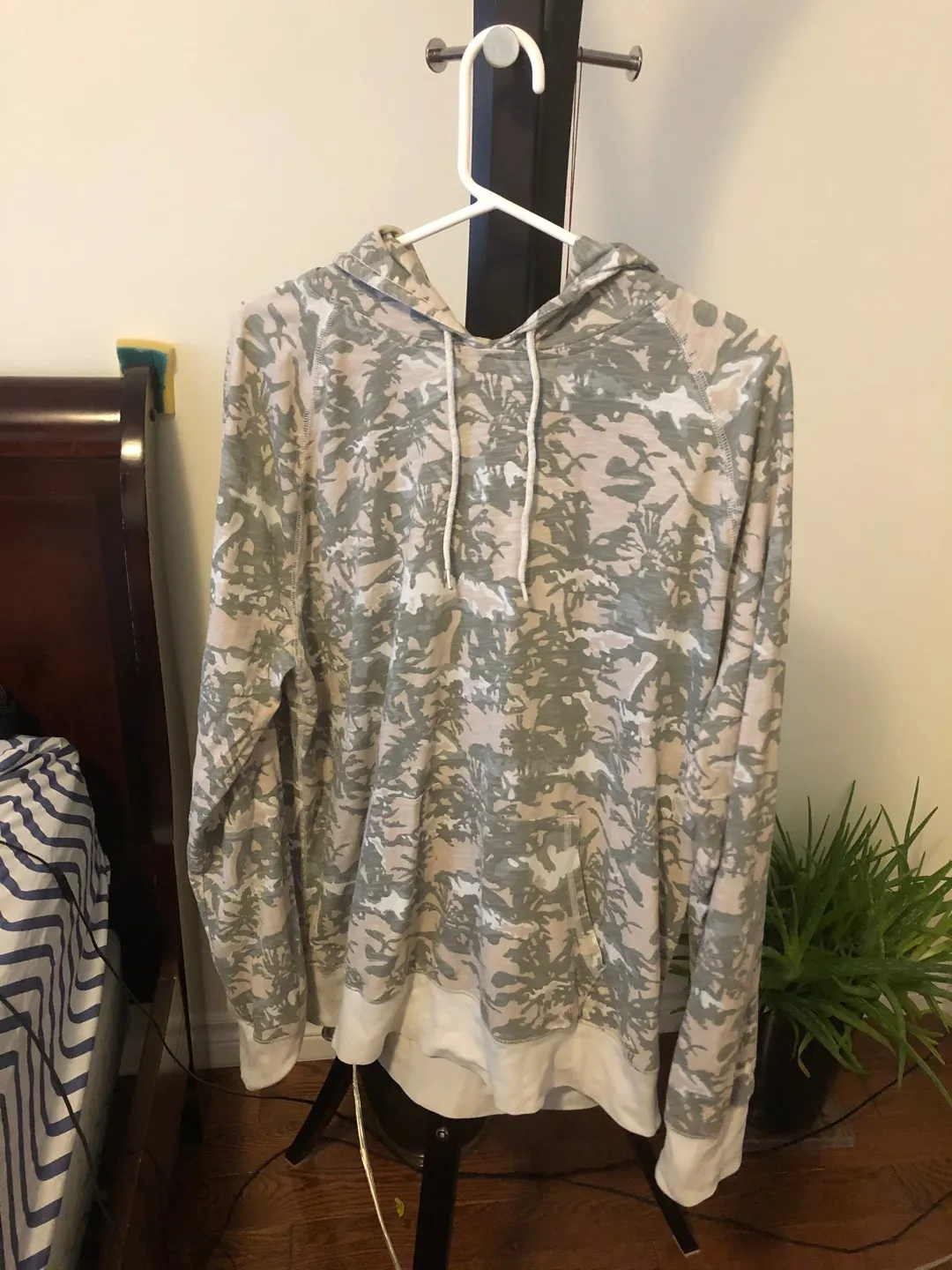 Light Camo Hoodie photo 1
