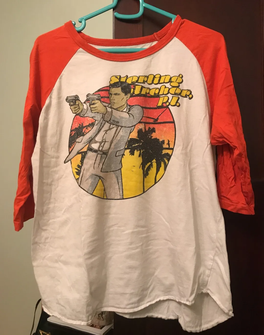 Archer Tshirt photo 1