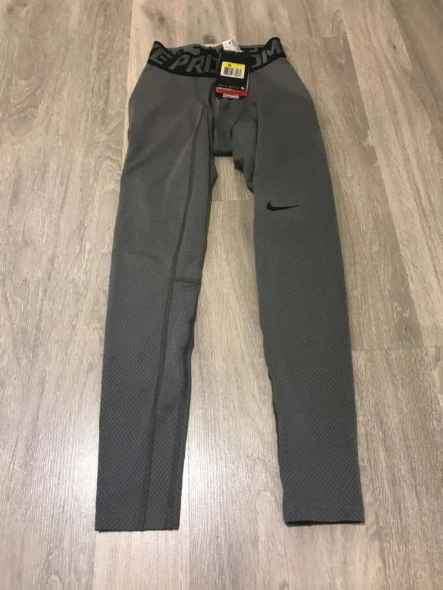 Nike Pro Combat Men's Tights photo 1